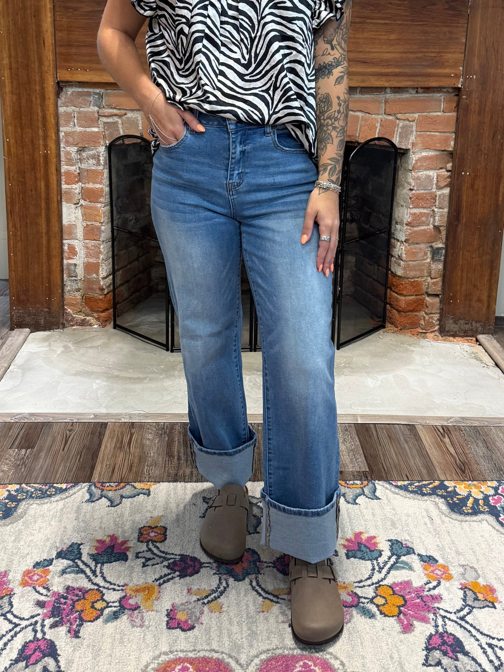 Main Street Jean