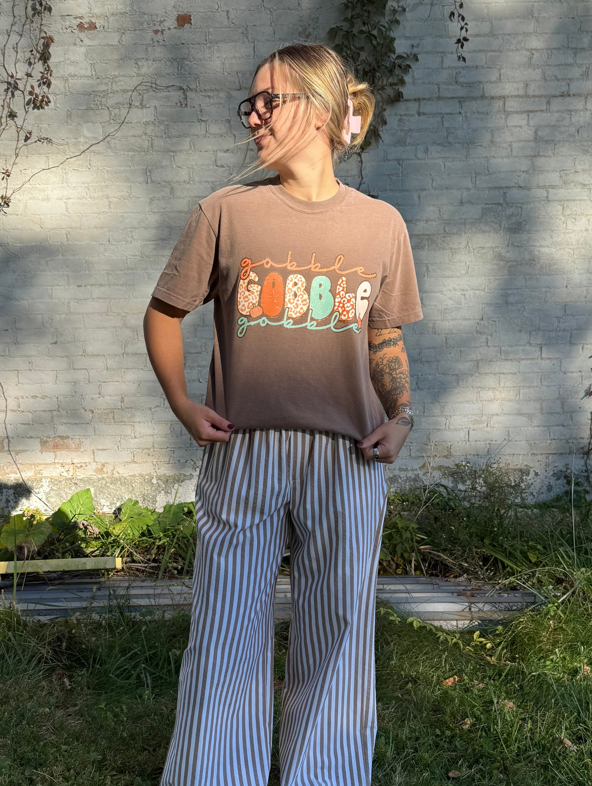 Gobble Gobble Tee