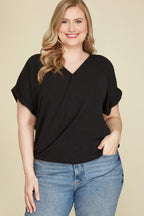 Fun In The Sun Tie Top