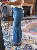 Wilder Crop Jean