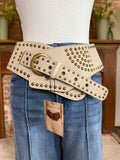 Rodeo Queen Belt