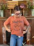 Thick Thighs And Pumpkin Pies Tee