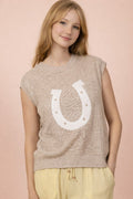 Lucky Break Sweater Tank