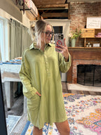 Olive You dress