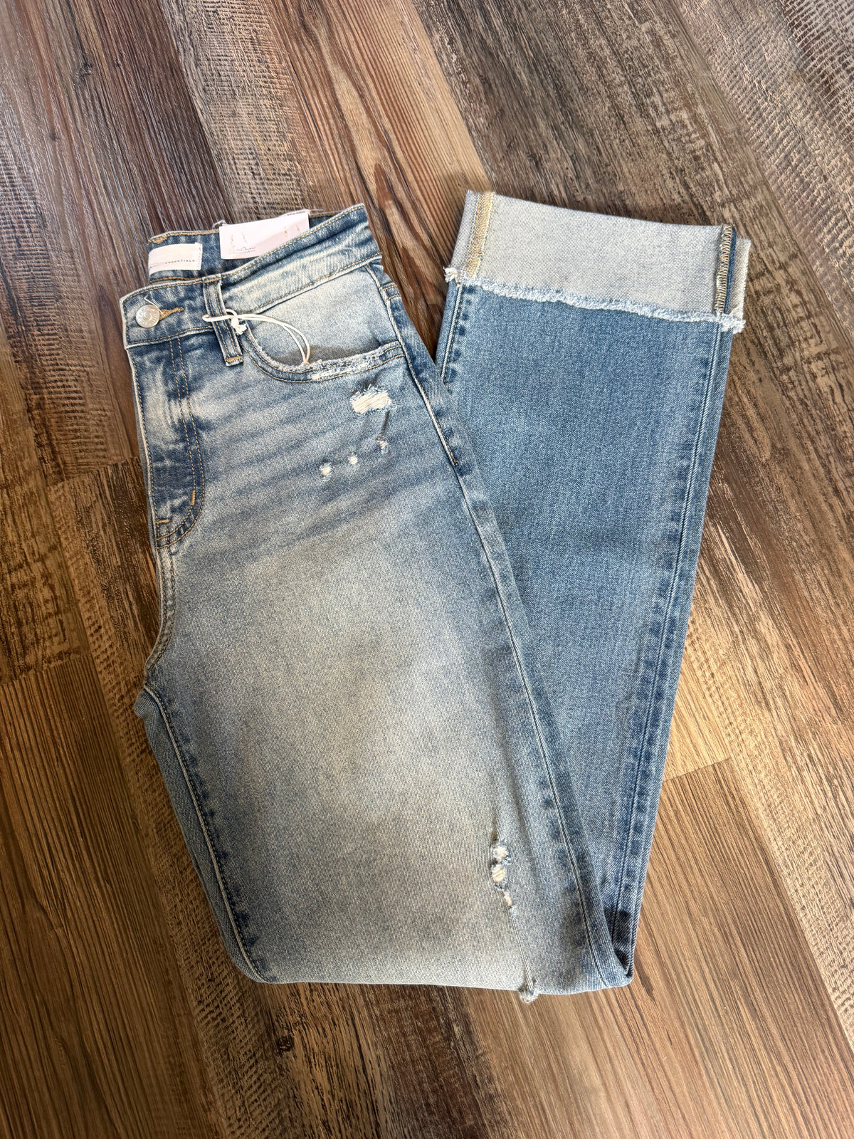 The Go-To Kancan Jean
