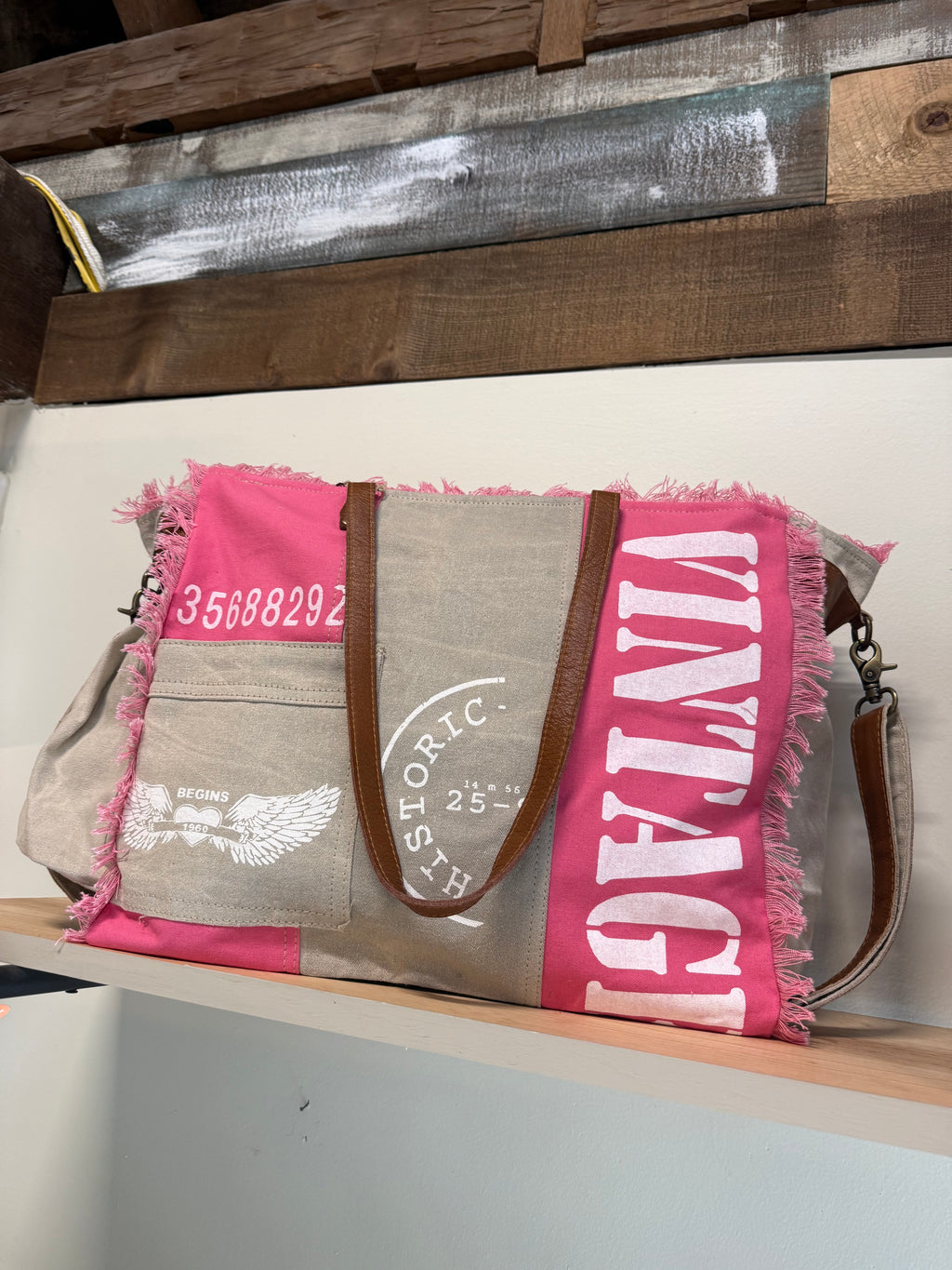 Wilde Rose Weekender