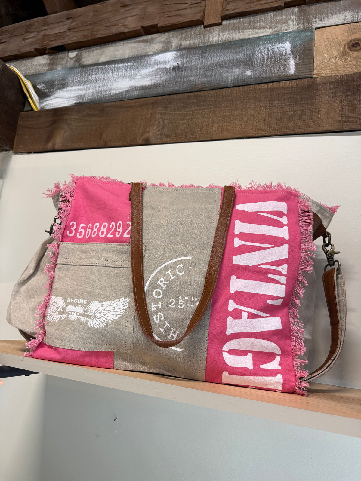 Wilde Rose Weekender