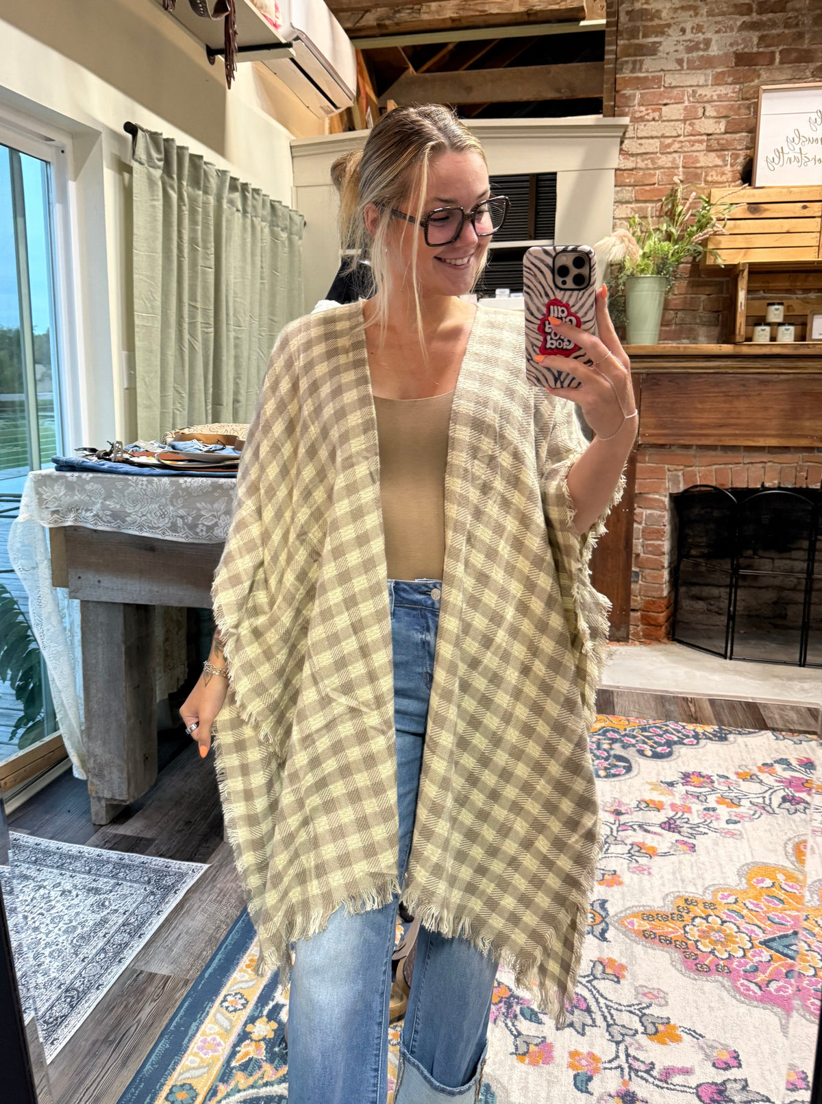 Wild Heart Kimono