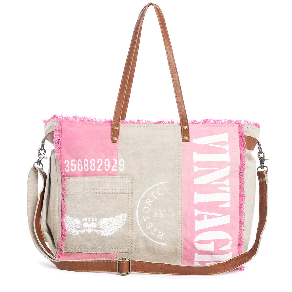 Wilde Rose Weekender